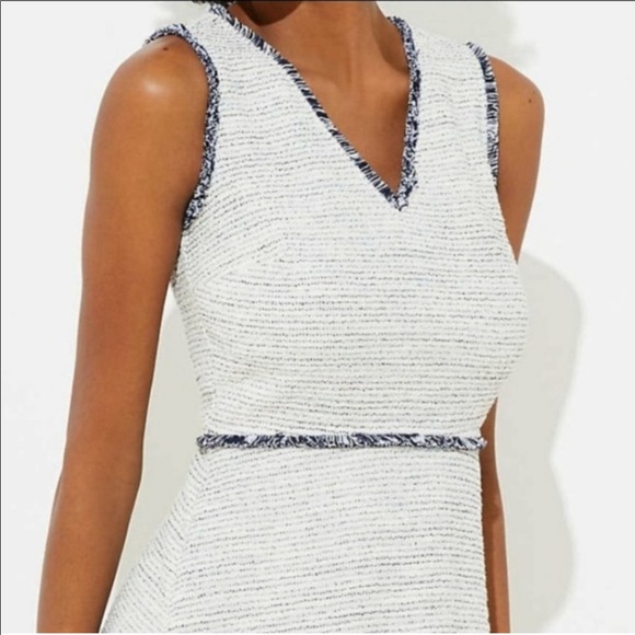 Ann Taylor Loft Sheath Mini Dress - Picture 5 of 7